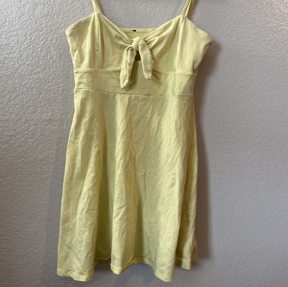 Summertime dress